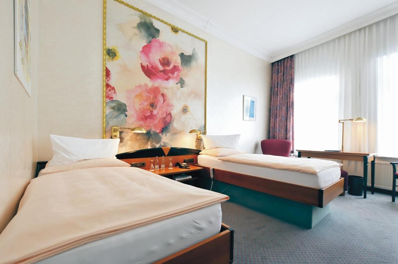 Hotel Jugendstil Hamelin Dış mekan fotoğraf