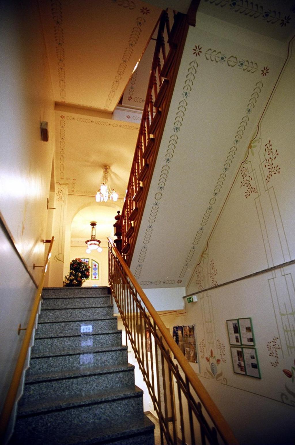 Hotel Jugendstil Hamelin Dış mekan fotoğraf
