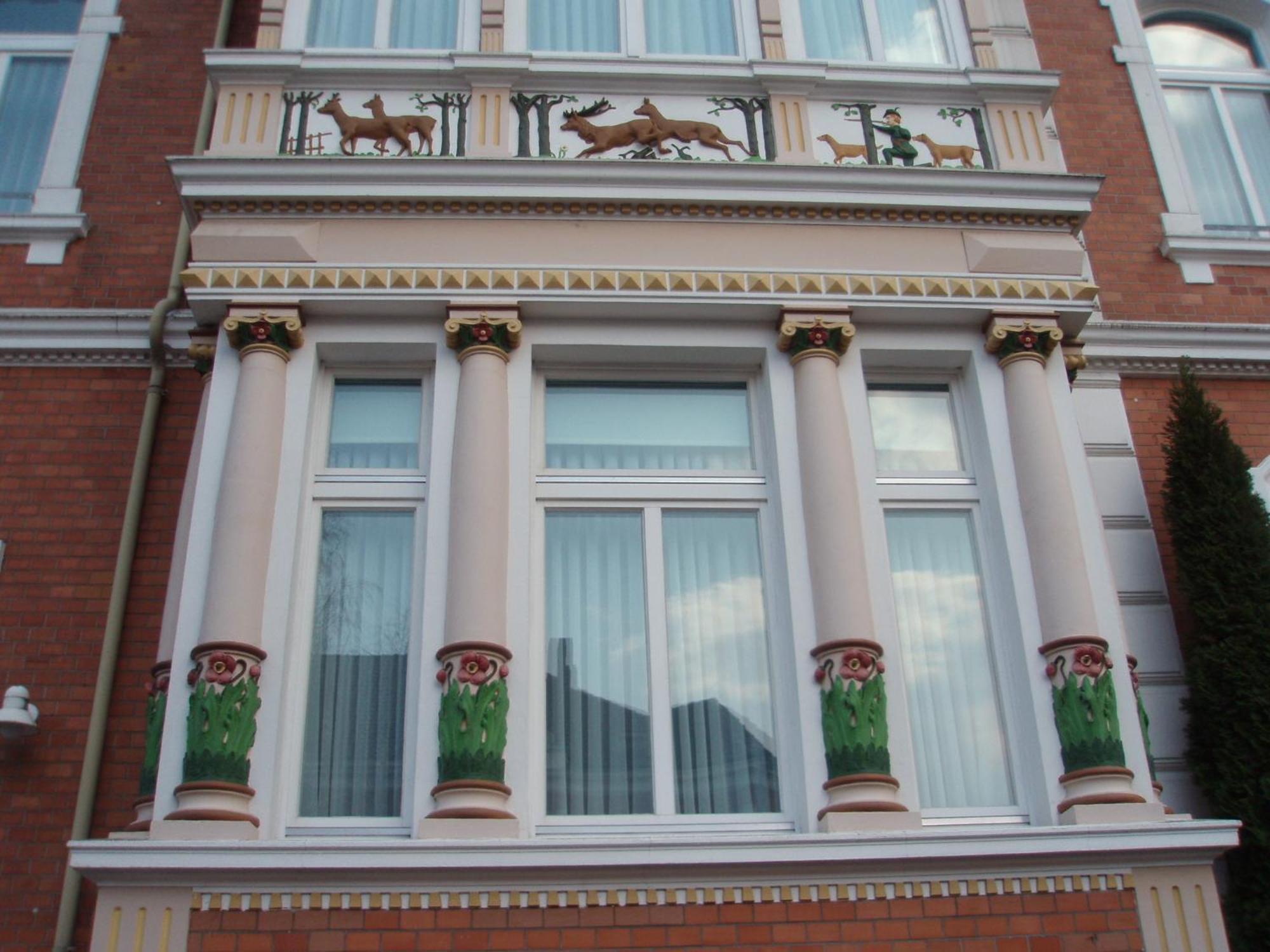 Hotel Jugendstil Hamelin Dış mekan fotoğraf