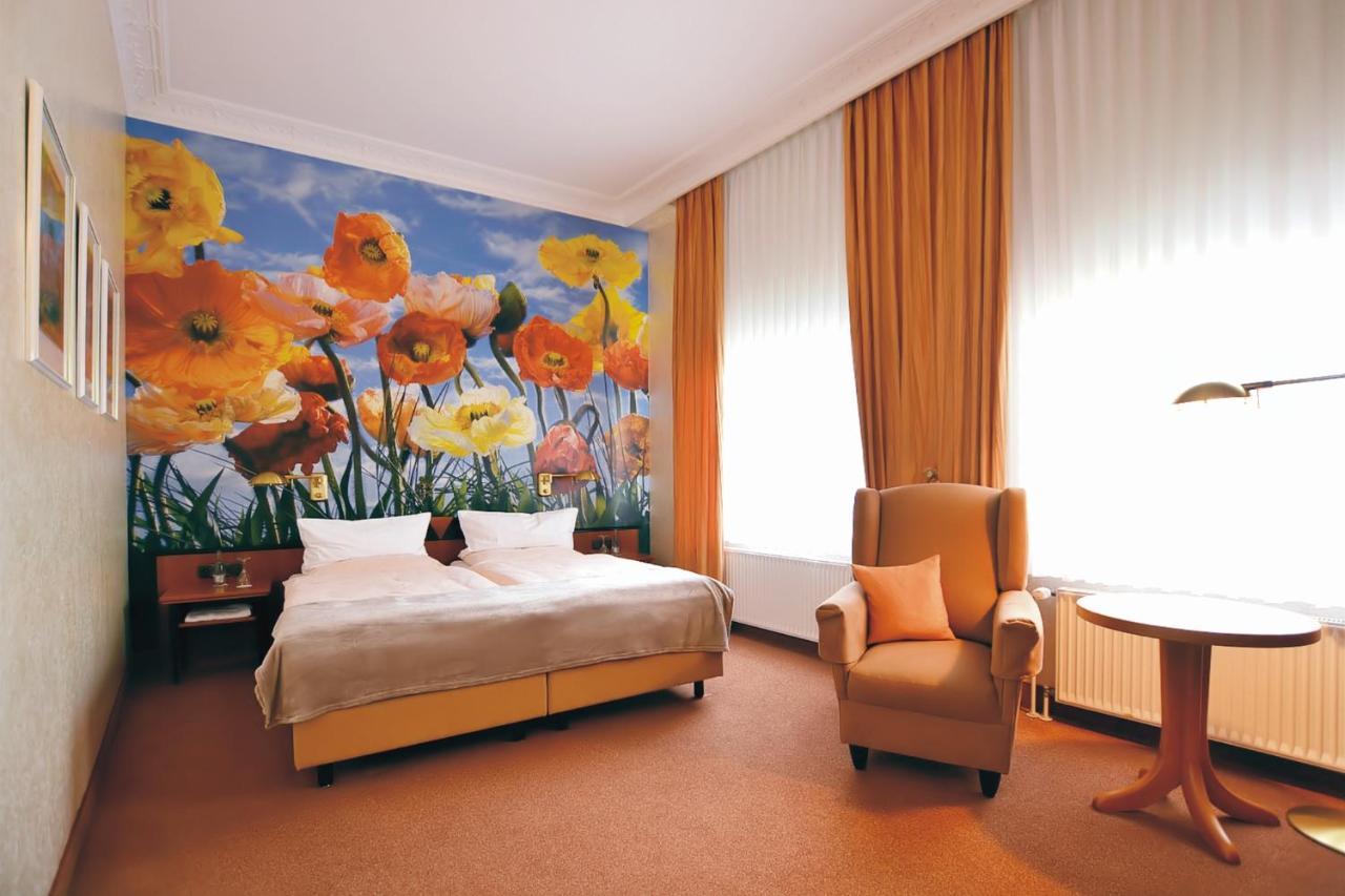 Hotel Jugendstil Hamelin Dış mekan fotoğraf