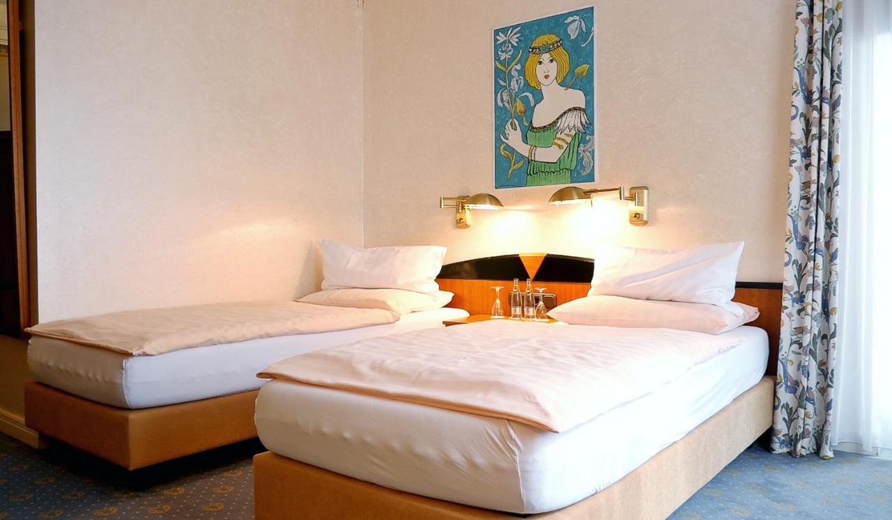 Hotel Jugendstil Hamelin Dış mekan fotoğraf