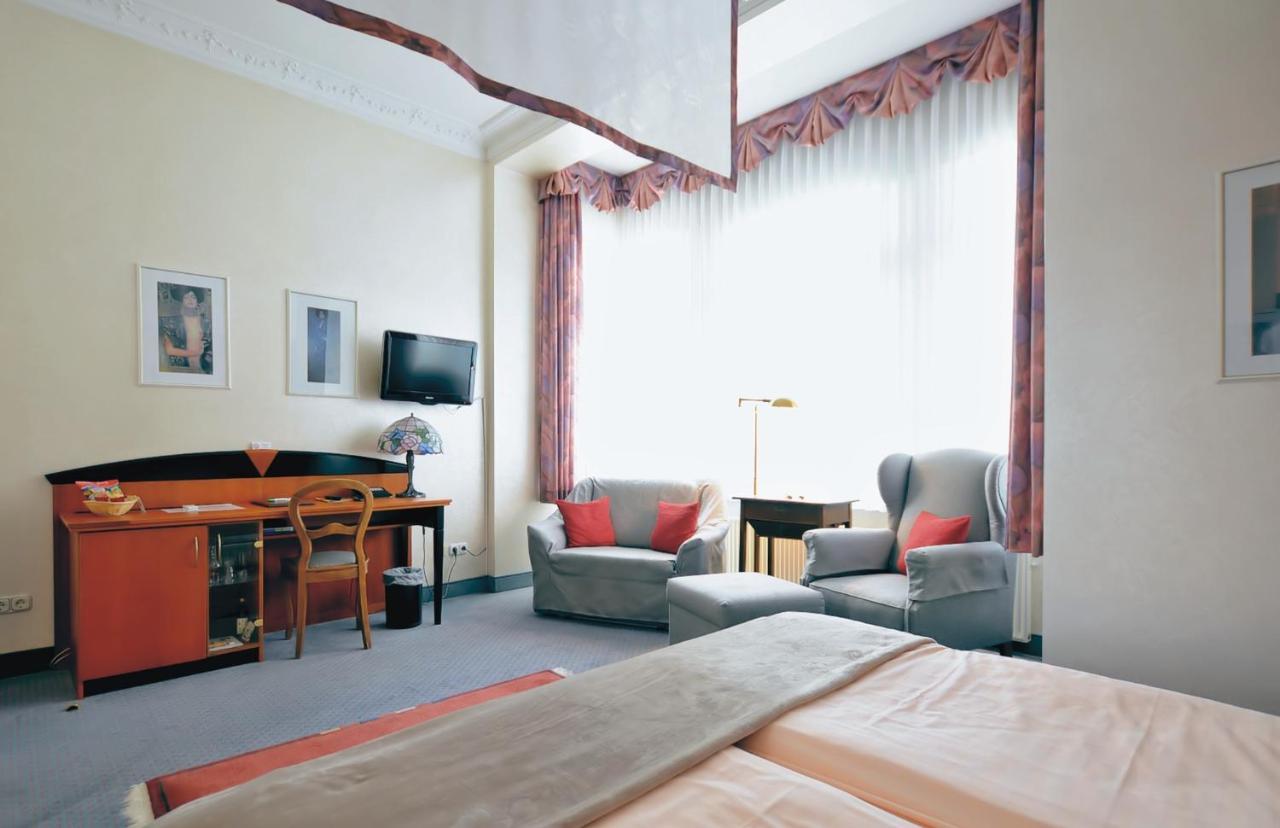 Hotel Jugendstil Hamelin Dış mekan fotoğraf
