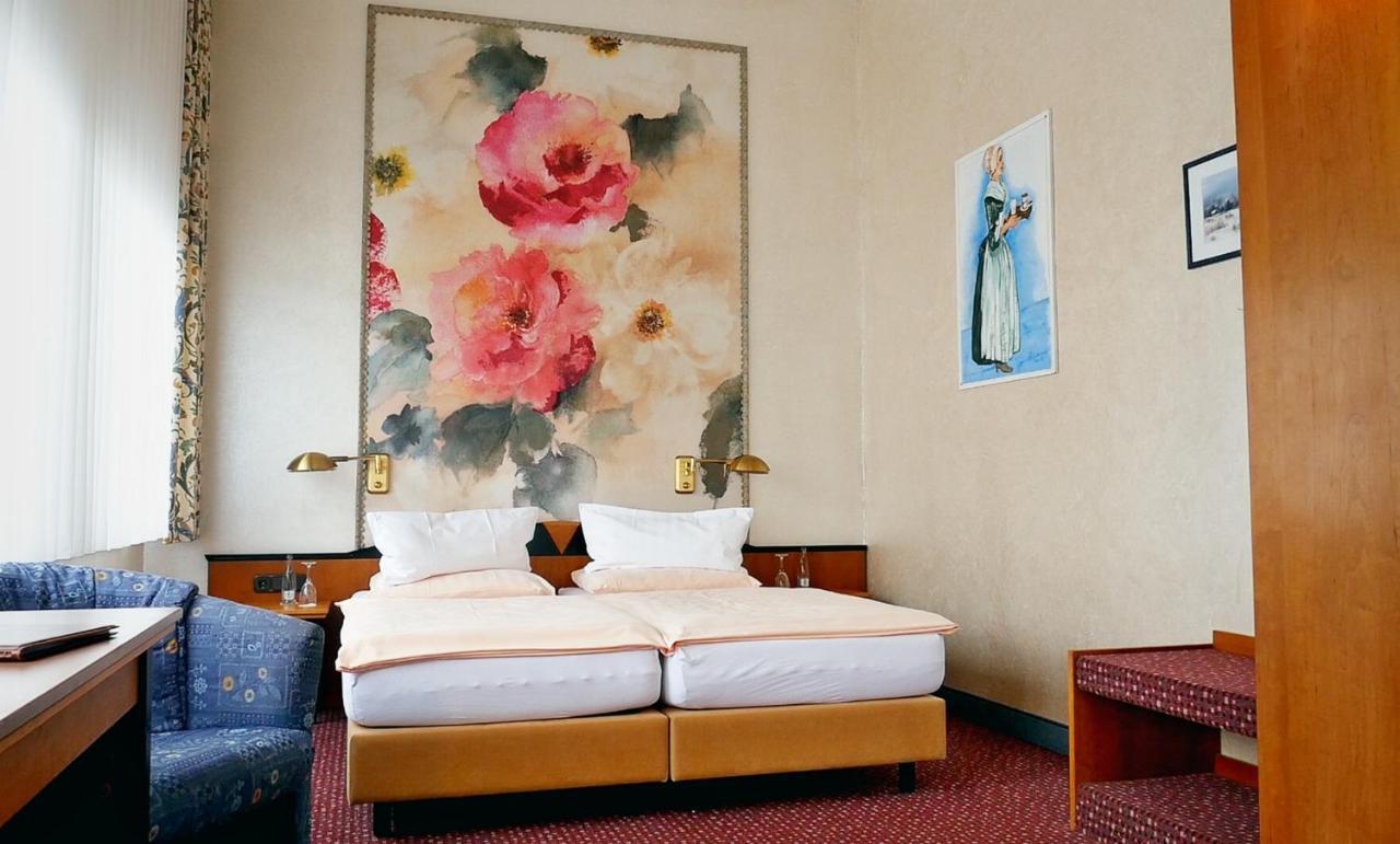 Hotel Jugendstil Hamelin Dış mekan fotoğraf