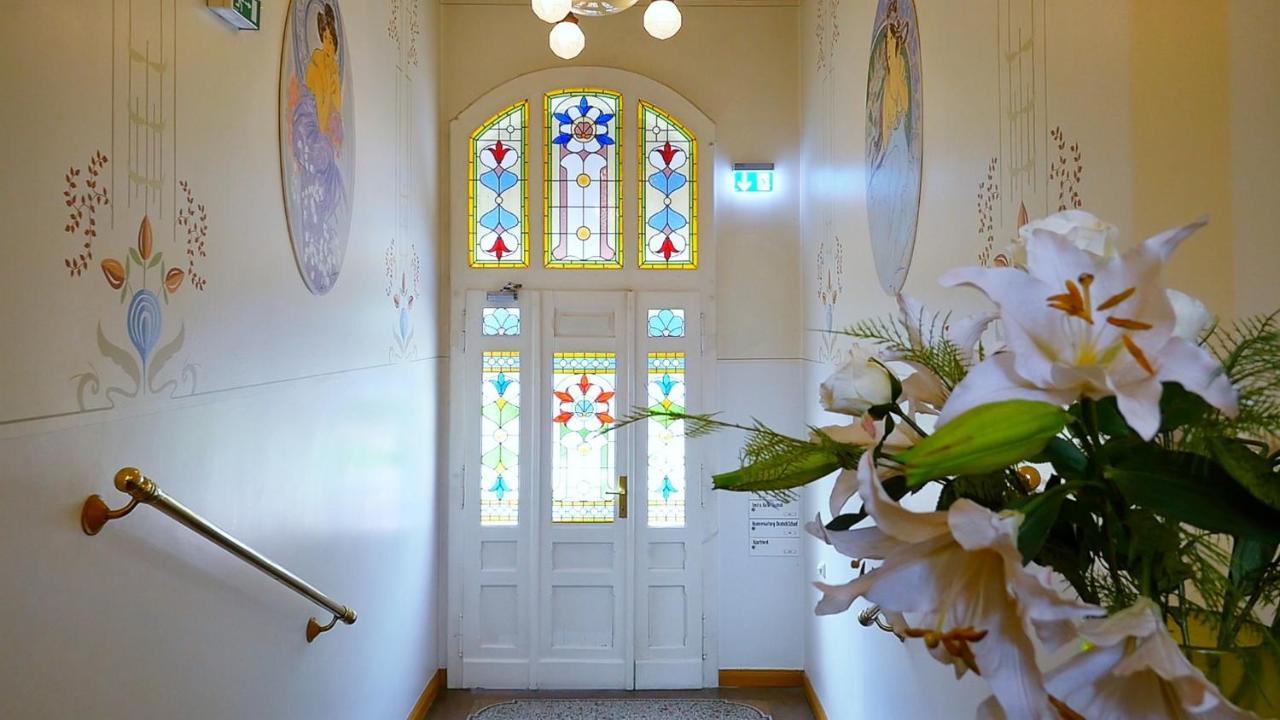 Hotel Jugendstil Hamelin Dış mekan fotoğraf
