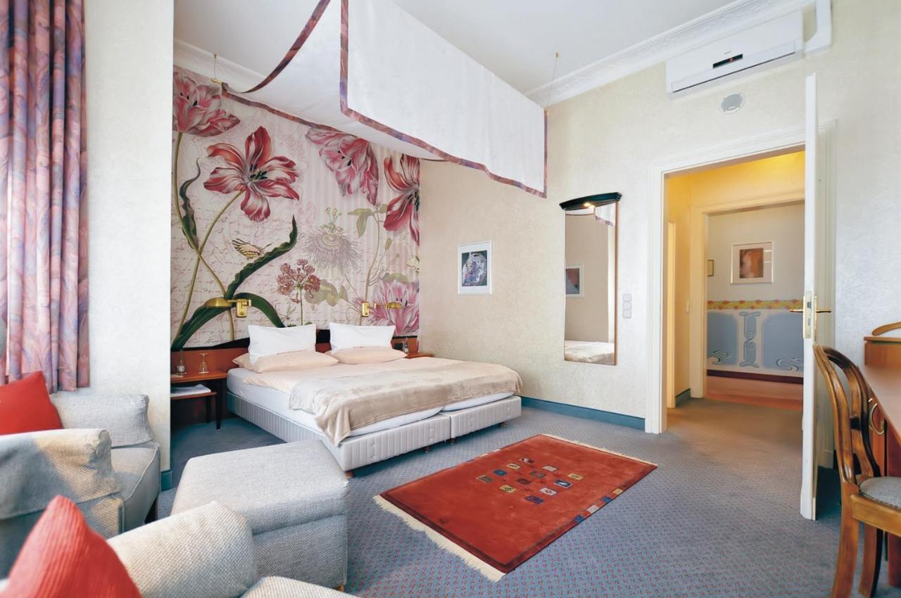 Hotel Jugendstil Hamelin Dış mekan fotoğraf