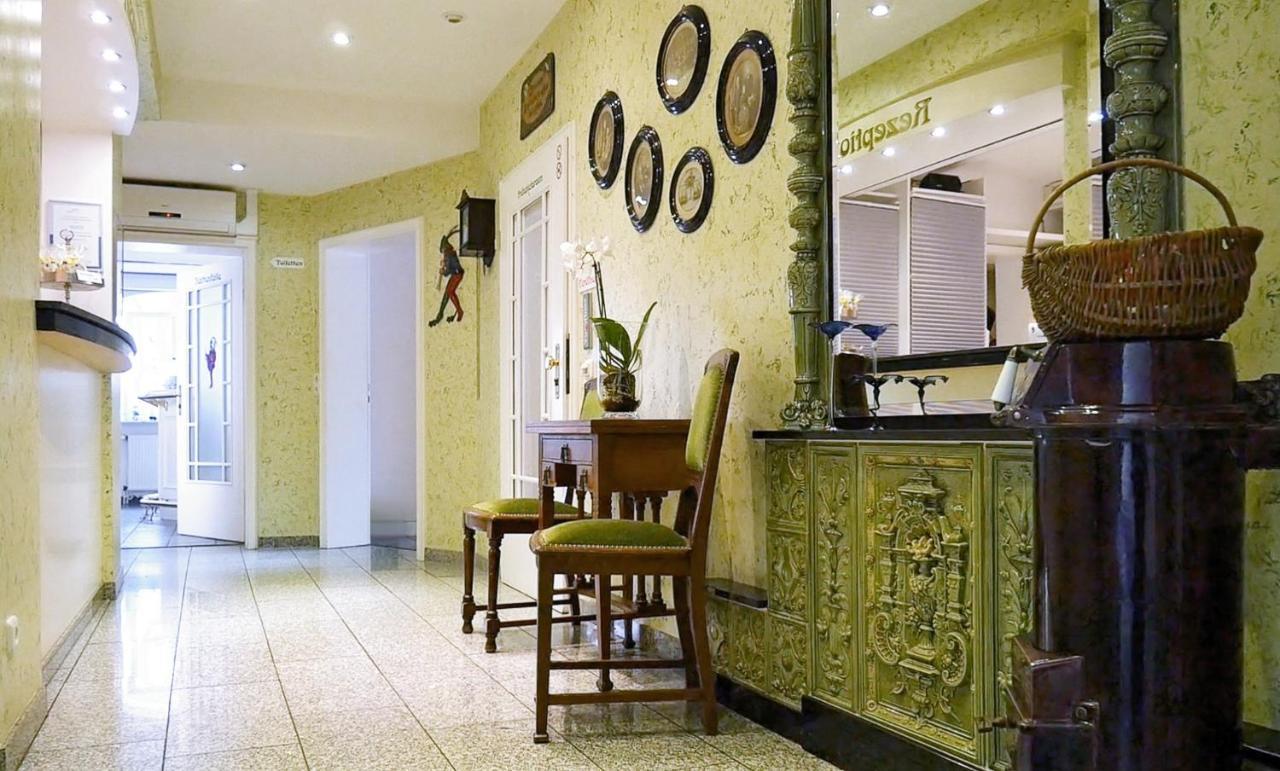 Hotel Jugendstil Hamelin Dış mekan fotoğraf